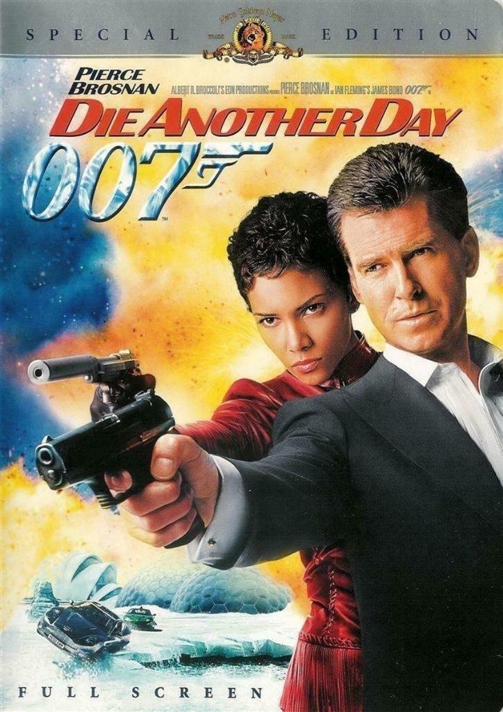 Die Another Day (2 X DVD) (Special Edition) DVD, Vanaf 12 jaar, Verzenden, Zo goed als nieuw, Actie