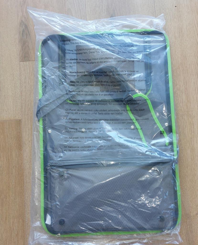 Draagtas katten, Dieren en Toebehoren, Transportboxen, Ophalen of Verzenden, Nieuw