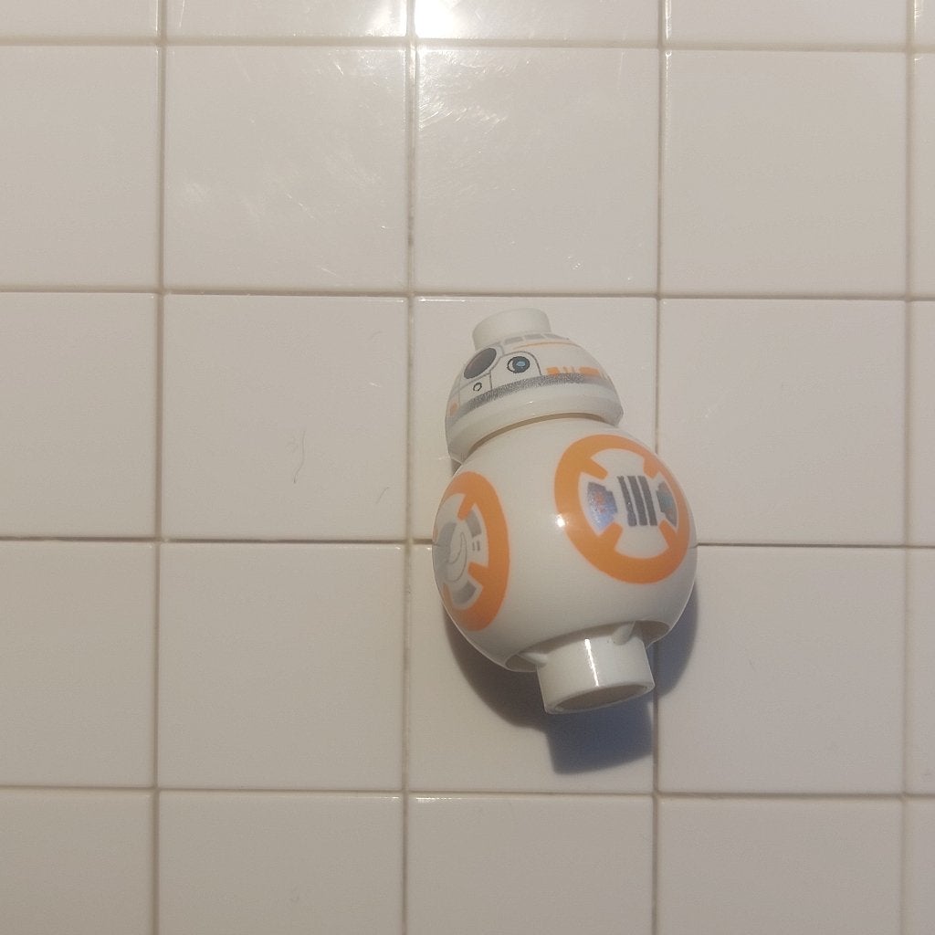 LEGO Star Wars Minifig - BB-8 - sw0661, Ophalen of Verzenden, Zo goed als nieuw
