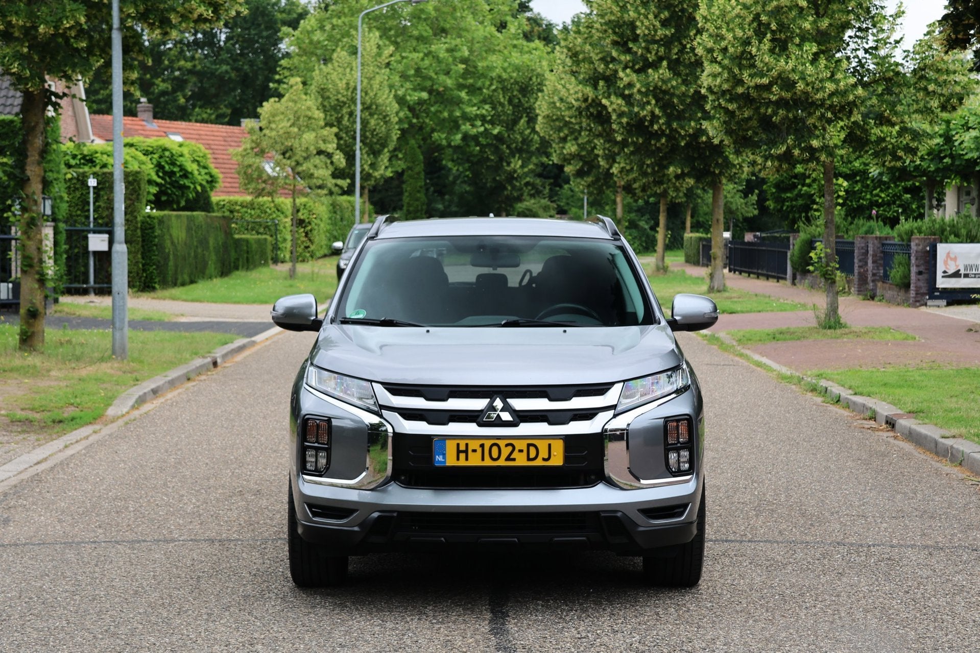Mitsubishi ASX 2.0 Pure | AUTOMAAT | CARPLAY | CLIMA | CRUIS, 1998 cc, Gebruikt, Euro 6, 4 cilinders