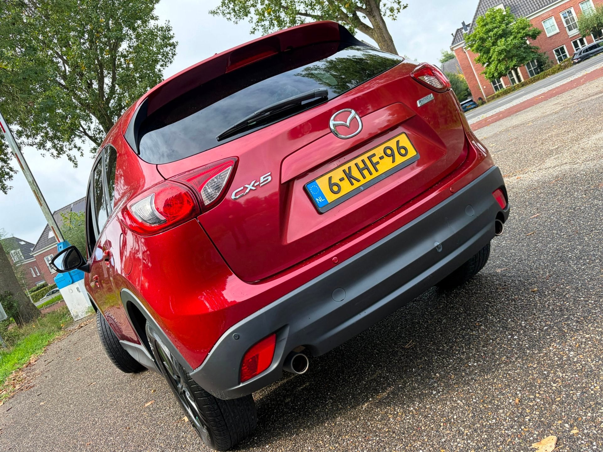 Foto 5 van Mazda CX-5 2.0 TS+ Lease Pack 2WD /Xenon/Camera/
