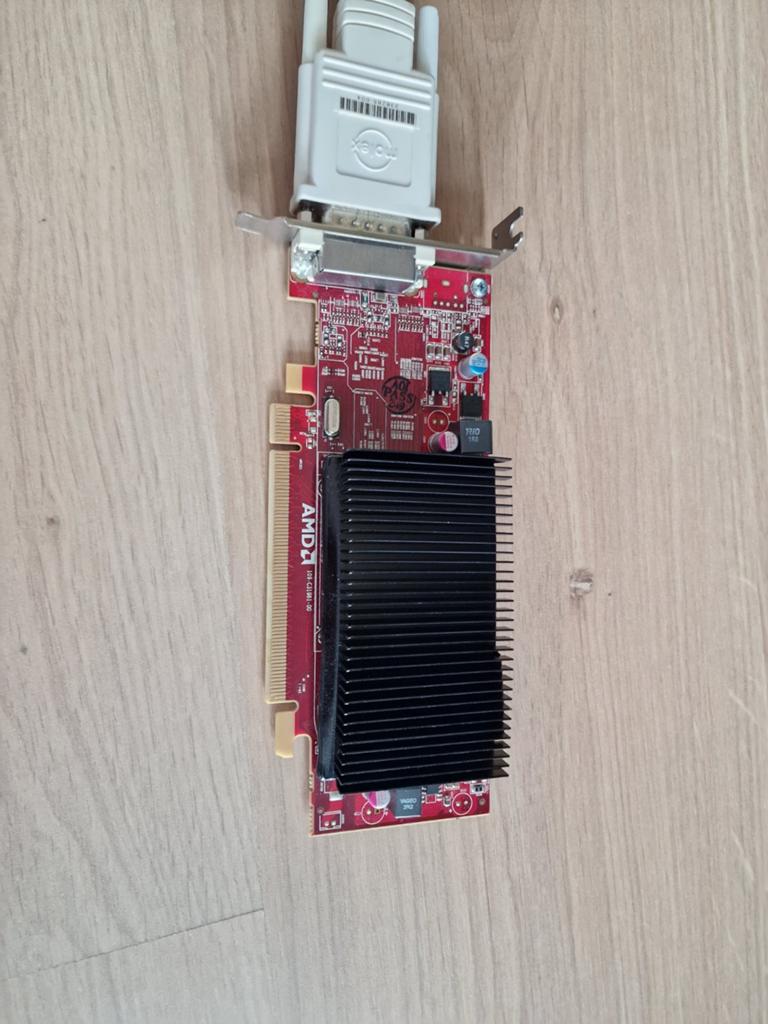 AMD FirePro 2270 Grafische Kaart 512MB (DVI, VGA), Computers en Software, Videokaarten, Gebruikt, AMD, PCI-Express 1.0, GDDR3