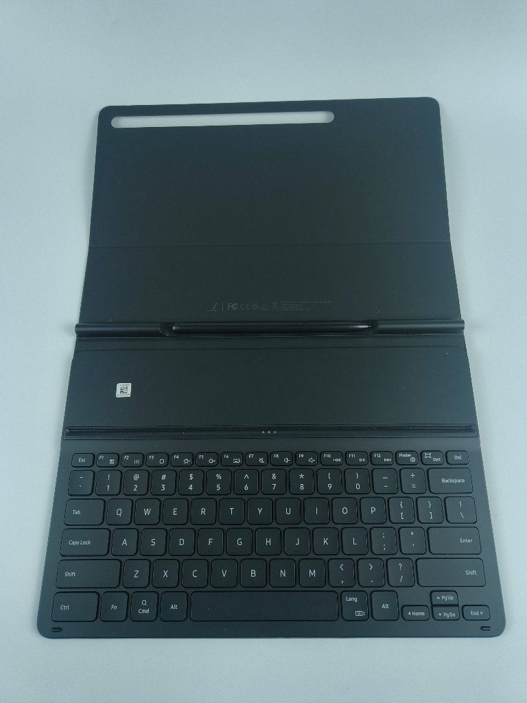 Samsung Slim Keyboard Tab S7 FE (EF-DT730) + Pen (K114), ., Ophalen of Verzenden, Zo goed als nieuw, Samsung