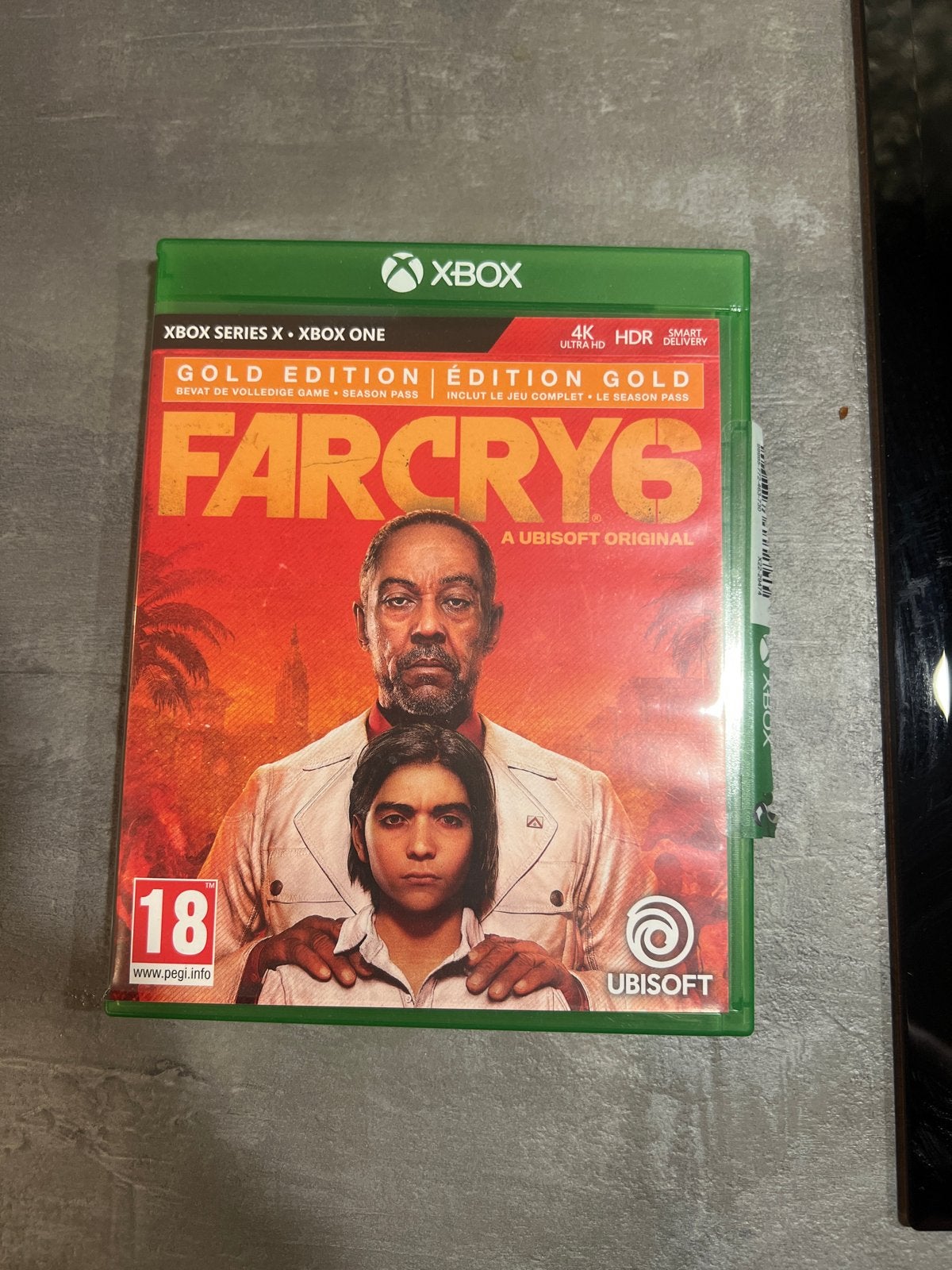 Far Cry 6 Gold Edition Xbox Series X | Xbox One, Ophalen of Verzenden, Zo goed als nieuw, Xbox Series X