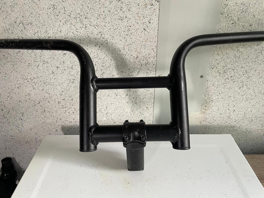 Fatbike stuur, Ophalen of Verzenden, Gebruikt, Overige merken