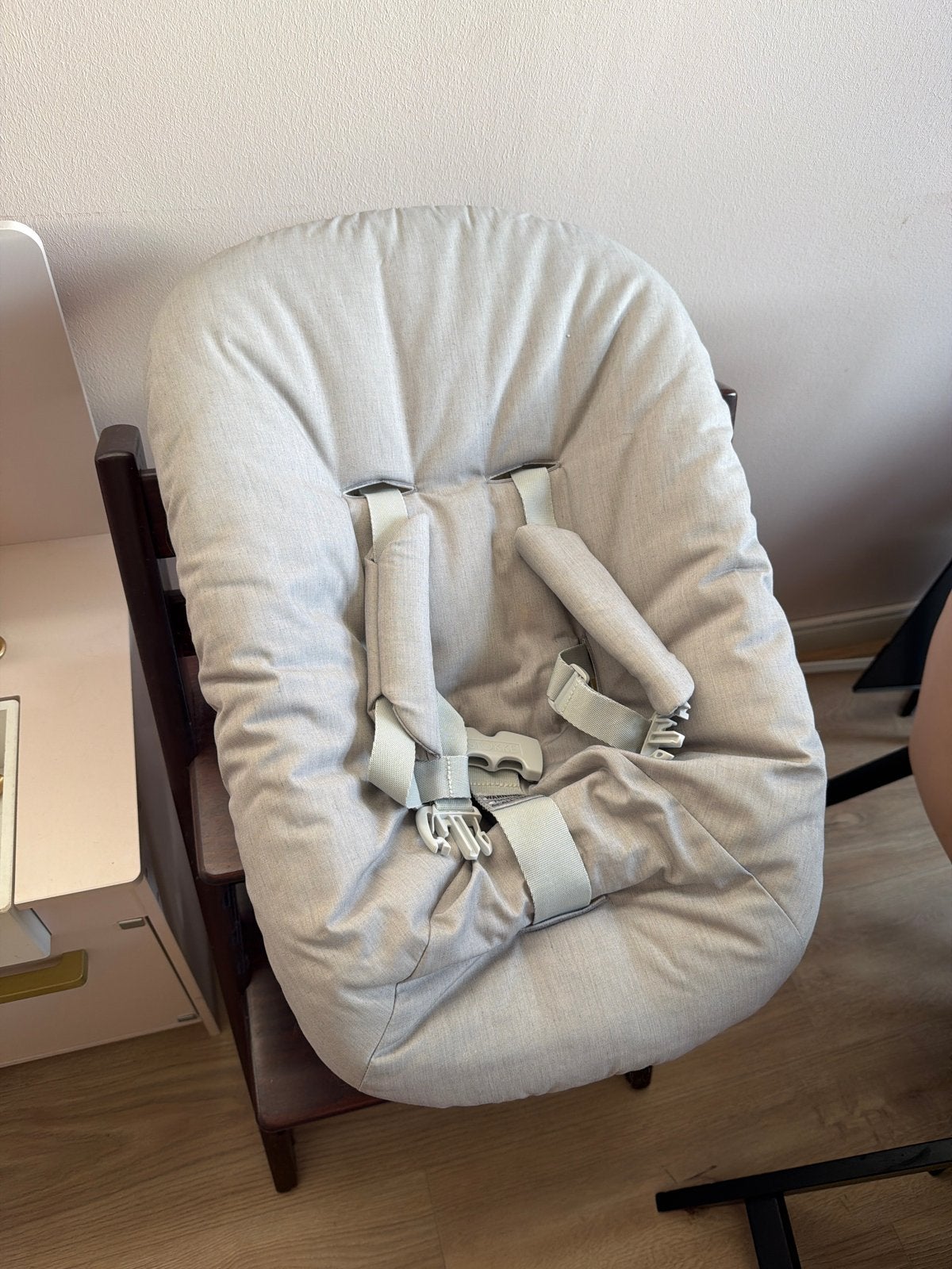 Stokke Newborn Set, Ophalen of Verzenden, Nieuw, Overige typen, Gordel(s)
