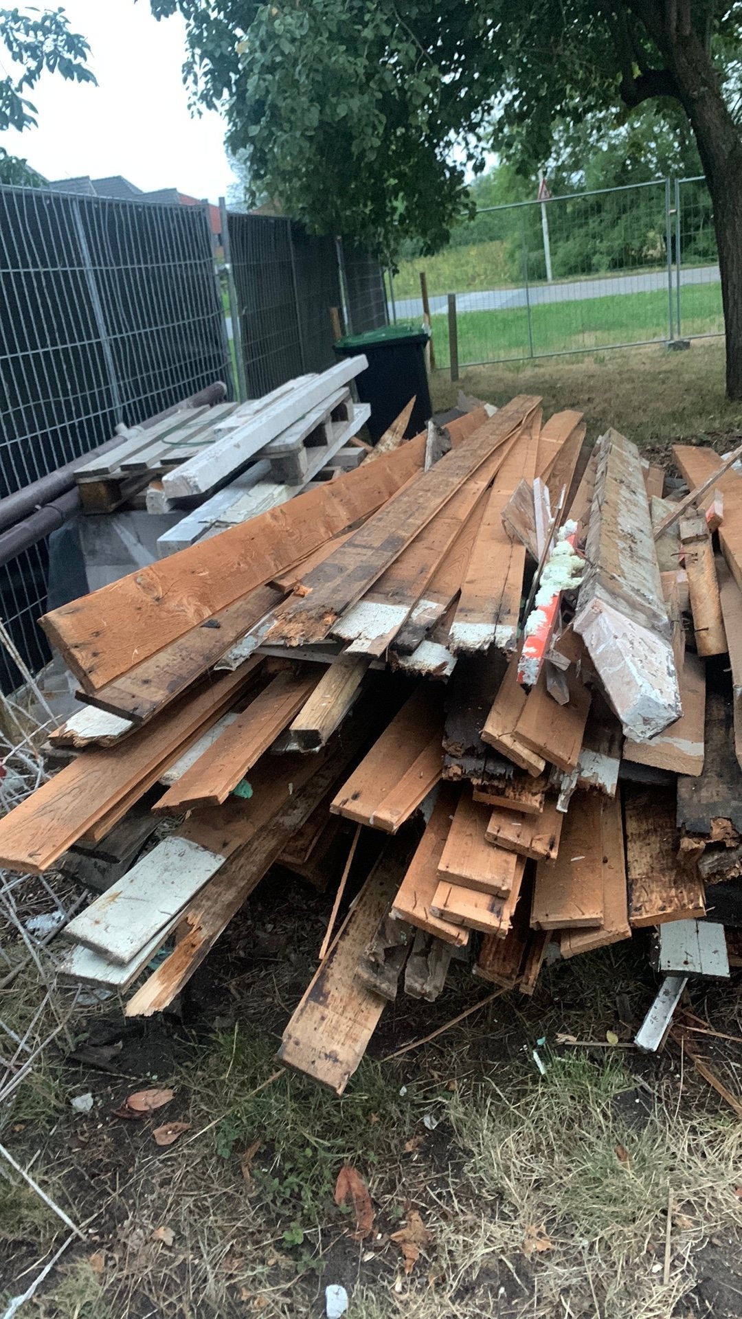 Kachelhout, Minder dan 3 m³, Ophalen of Verzenden