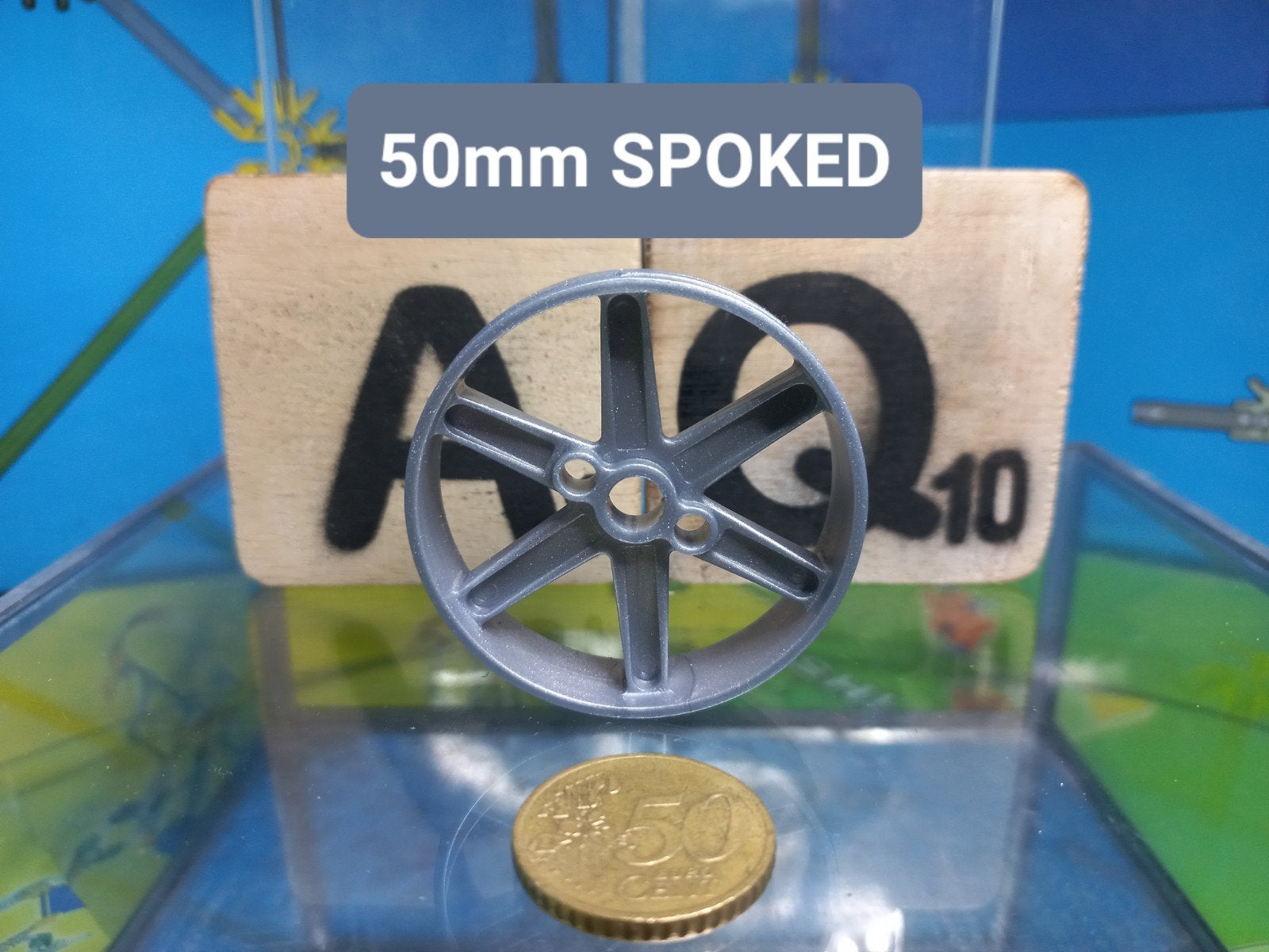 K'nex 50mm spaakwielen - Diverse K'nex onderdelen, Gebruikt, K'nex Industries, K'nex, Info@knex.com