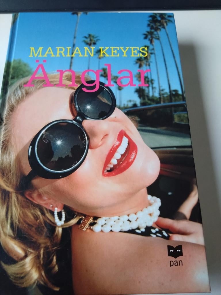 Änglar - Marian Keyes #svenska/zweeds#, Boeken, Literatuur, Zo goed als nieuw, Ophalen of Verzenden
