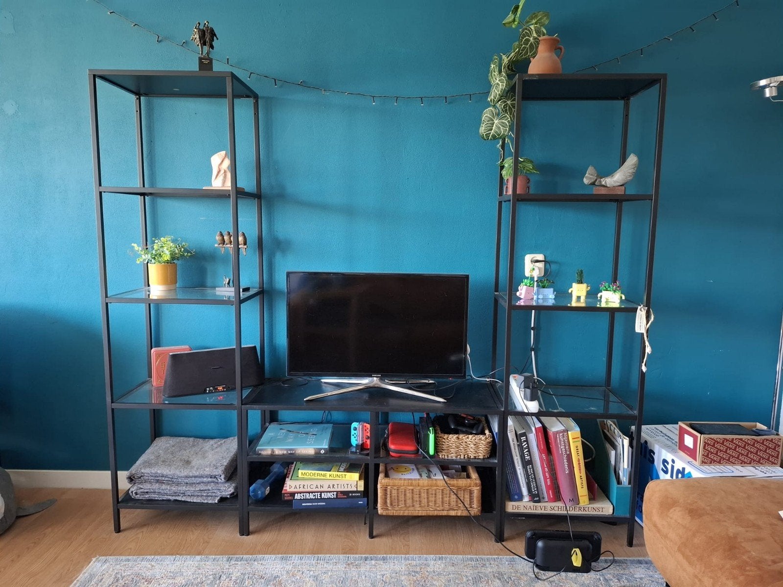 Vittsjö Kast IKEA, Ophalen, Zo goed als nieuw
