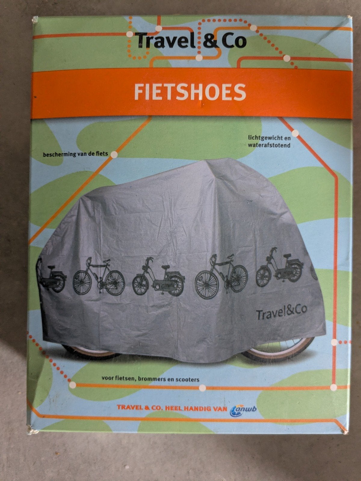 Fiets hoes., Ophalen of Verzenden