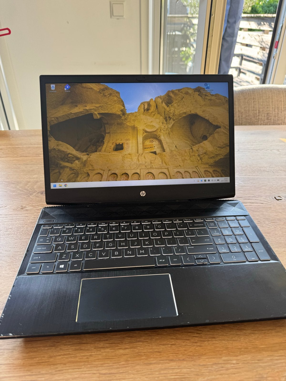 HP Pavilion Gaming 15 - i7-8750H | GTX 1060 | 16GB 1TB SSD, Gebruikt, Met videokaart, 2 tot 3 Ghz, Ophalen of Verzenden
