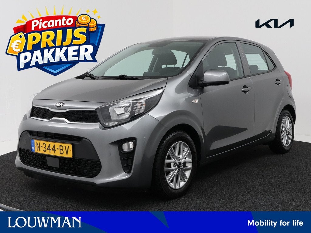 Kia Picanto 1.0 DPi DynamicLine | Apple Carplay/Android Auto