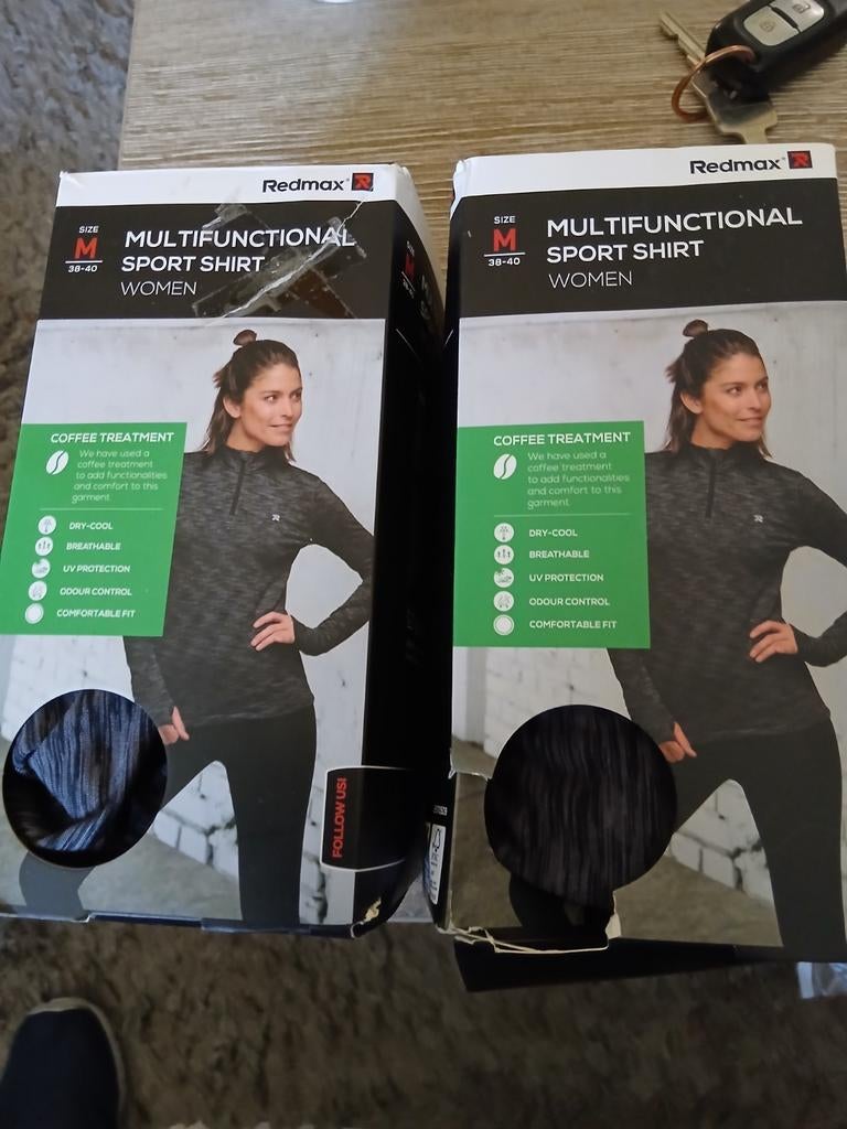 Te koop, Sport en Fitness, Badminton, Ophalen of Verzenden, Kleding