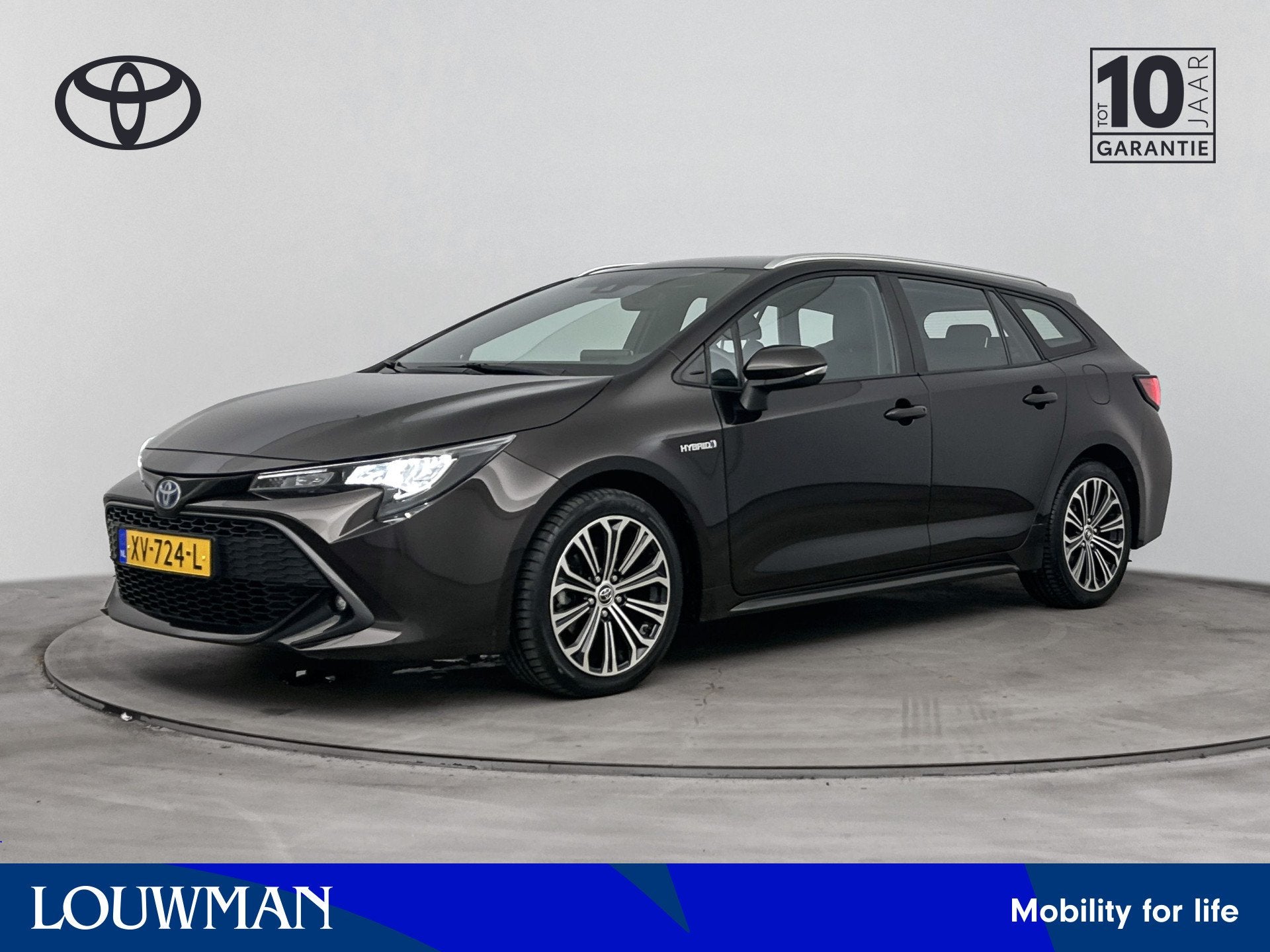 Toyota Corolla Touring Sports 1.8 Hybrid First Edition | Afn