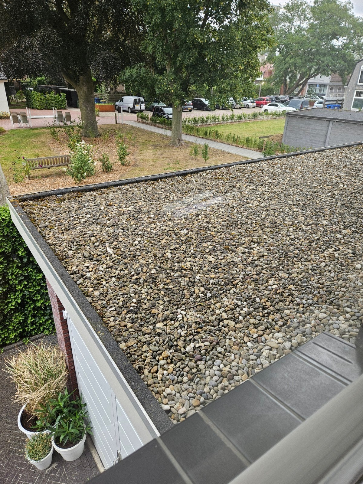 circa 60m2 grind, Tuin en Terras, Grind, Keien en Split, Ophalen, Gebruikt, Multi, Grind