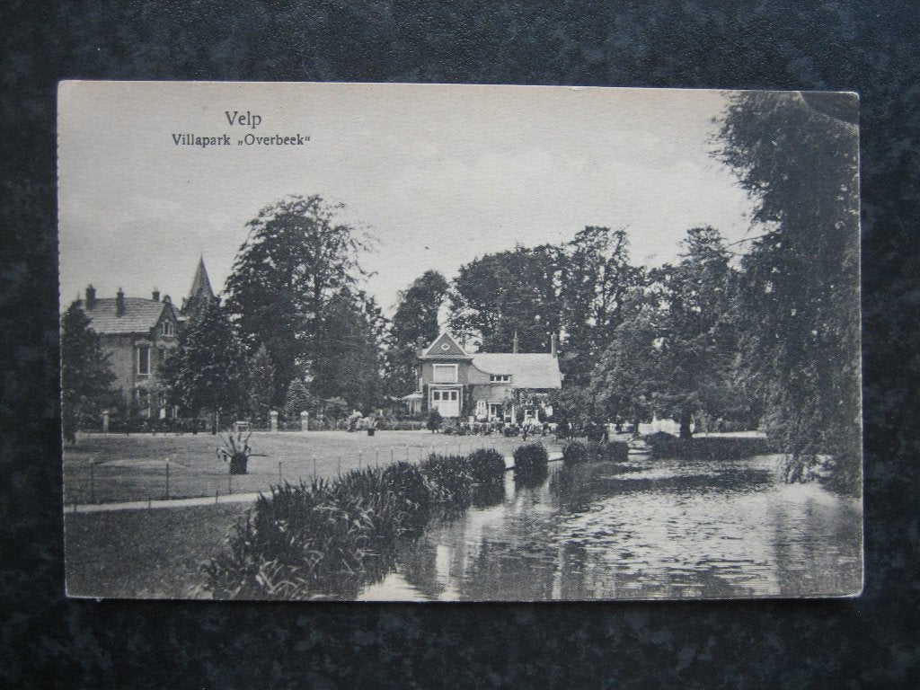 VELP Villapark Overbeek A, Ophalen of Verzenden, 1920 tot 1940, Gelderland
