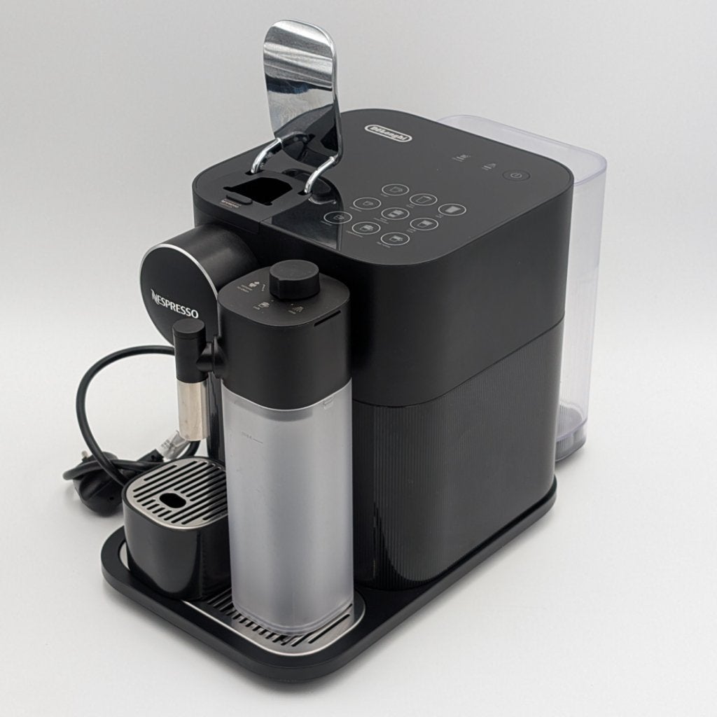 DeLonghi Gran Lattissima EN640.B cup koffiemachine - Refurb, DeLonghi, Zo goed als nieuw, Support@deLonghi.com, Via L. Seitz 47
31100 Treviso
Italy
