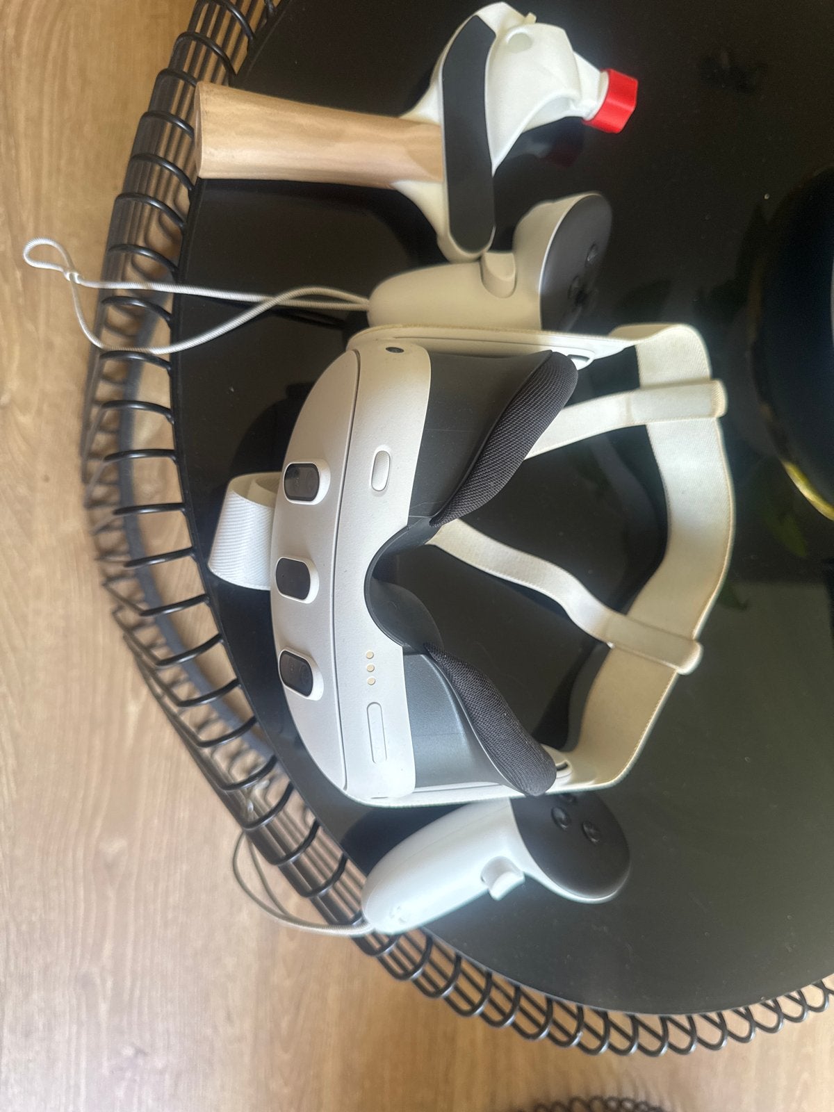 Meta Quest 3 VR-headset with controllers 512 GB, Ophalen, Zo goed als nieuw, VR-bril, Overige platformen