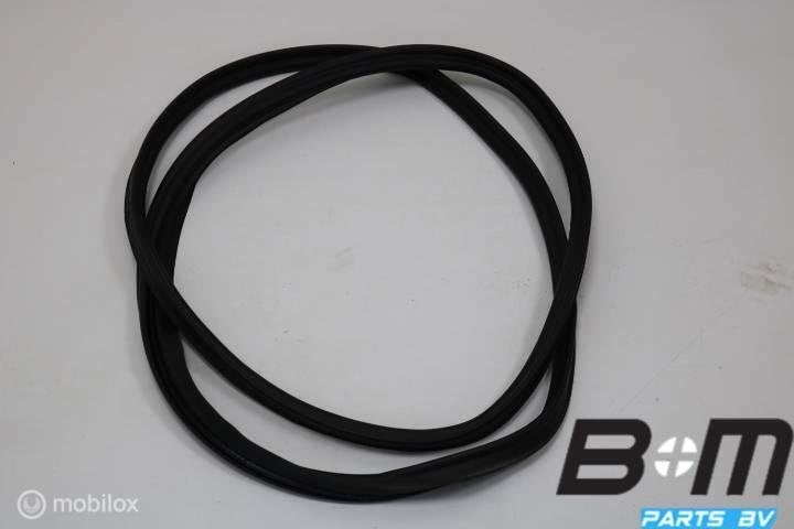 Achterkleprubber carrosseriezijde Audi S4 8W, Gebruikt