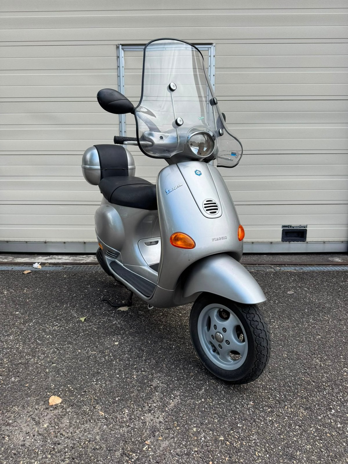 Vespa ET 125cc 4takt et125, Ophalen of Verzenden, Zo goed als nieuw, Benzine, Overige modellen