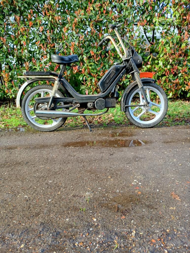 Jawa babetta opknapper, Fietsen en Brommers, Ophalen of Verzenden, Gebruikt, Overige merken