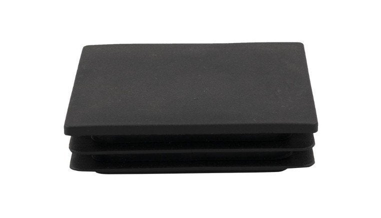 100 stuks Insteekdop inslagdop vierkant 100x100 mm., Ophalen of Verzenden, Nieuw, 50 tot 100 mm