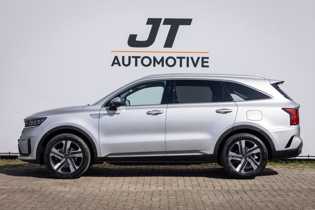 Kia Sorento 1.6 T-GDI Hyb Dynamicplusline Trekhaak | Ledere, Auto's, Kia, 1716 kg, Gebruikt, Euro 6, 4 cilinders