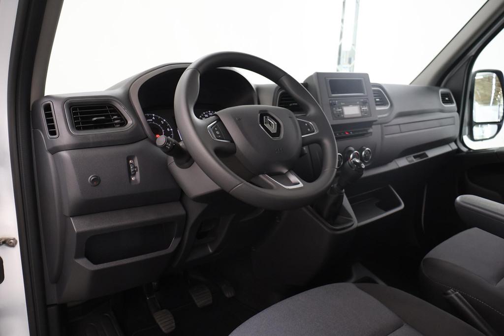 Renault Master T35 2.3 dCi 165 PK L3 OPRIJWAGEN | 1214 KG LA, Auto's, Voorwielaandrijving, Stof, Gebruikt, 4 cilinders