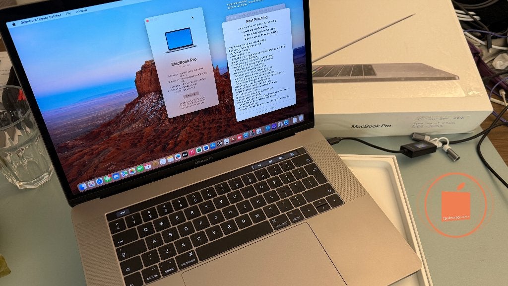 MacBook Pro 15′ Touch Bar Quad Core  i7 2,9 GHz 16GB 512GB, MacBook Pro, 1111AA, 2 tot 3 Ghz, 512 GB