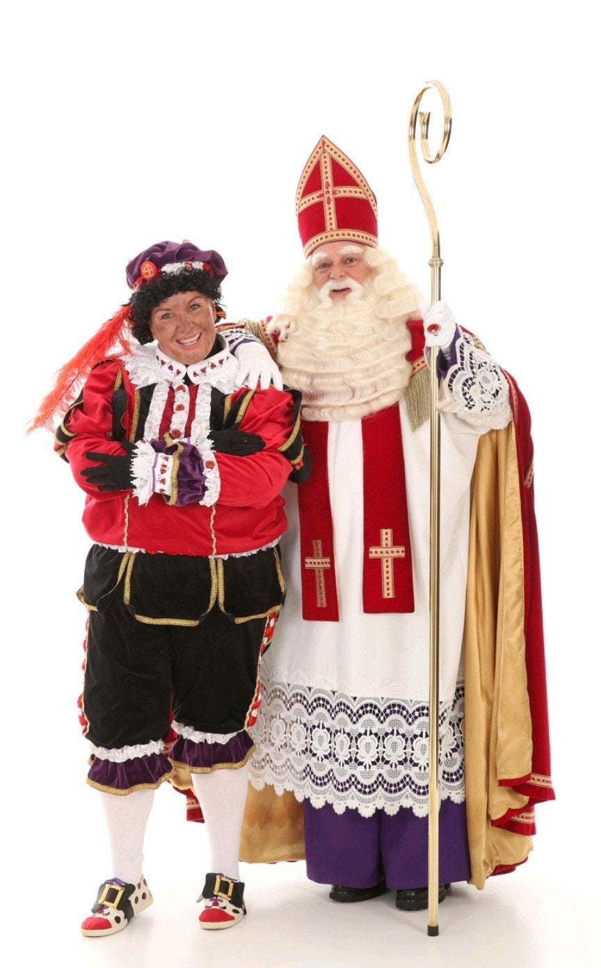 Roetveeg Piet! Proffessionele kinderartieste, Ophalen of Verzenden