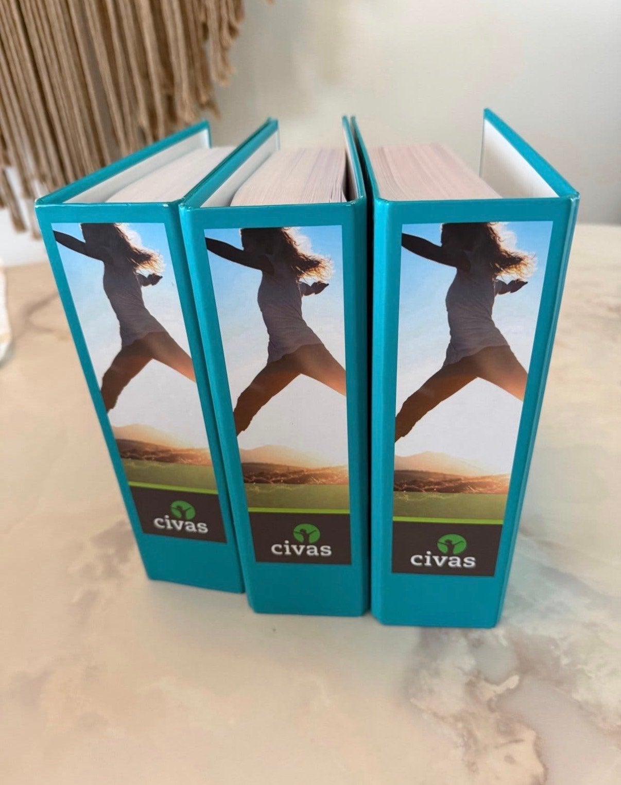 Civas Kindercoaching Opleiding - Complete Set, Ophalen of Verzenden, Gamma, Zo goed als nieuw, MBO