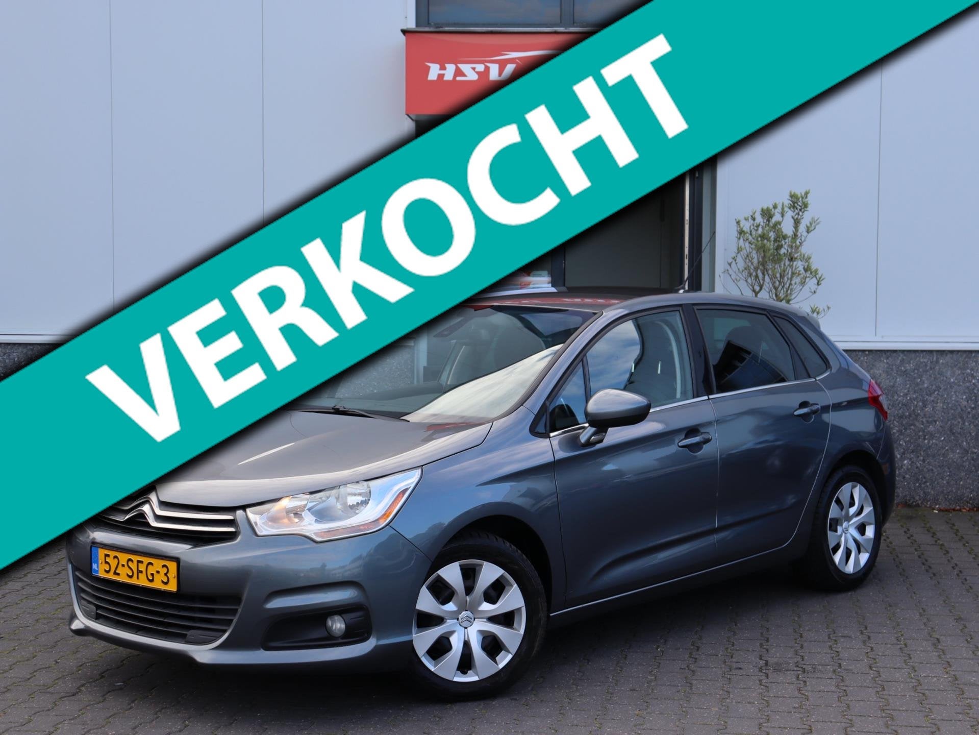 Citroën C4