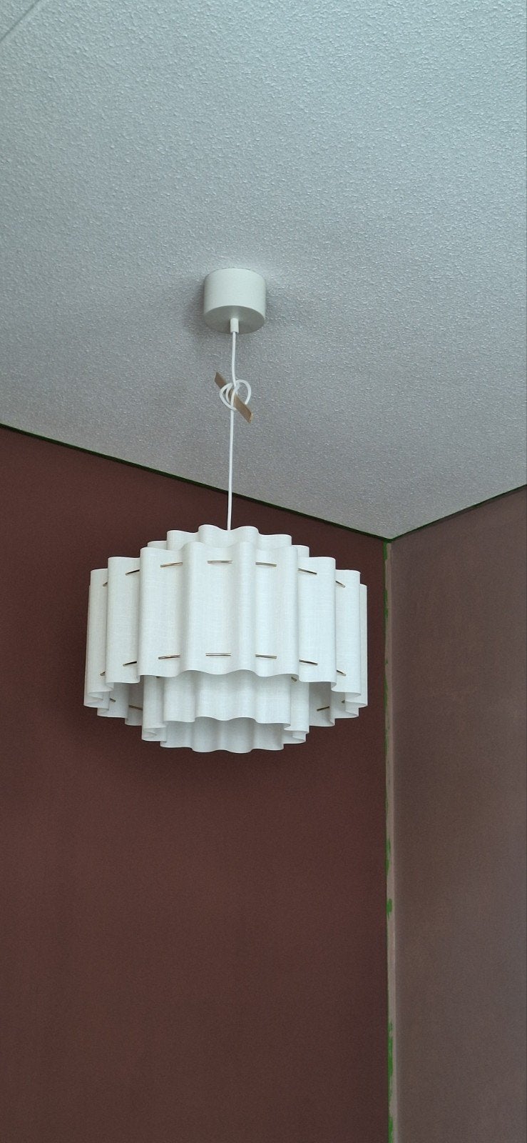 Ikea lamp Stockholm 2025, Ophalen, Zo goed als nieuw