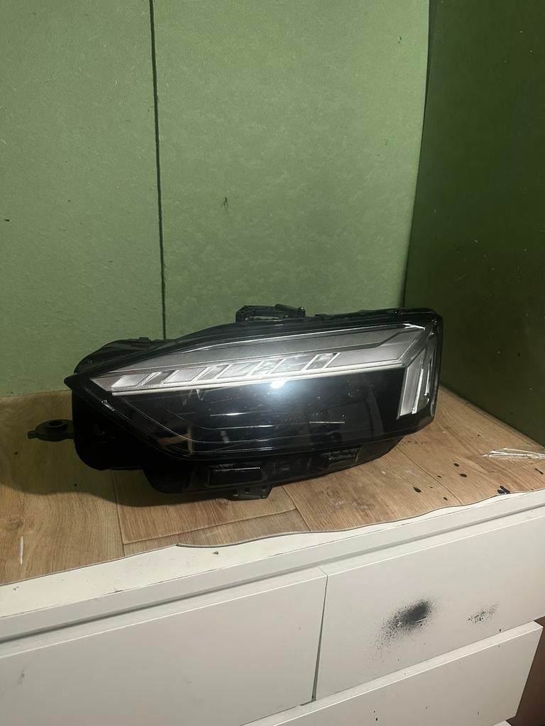 Audi a5 s5 facelift matrix koplamp links, Auto-onderdelen, Ophalen of Verzenden, Nieuw, Audi