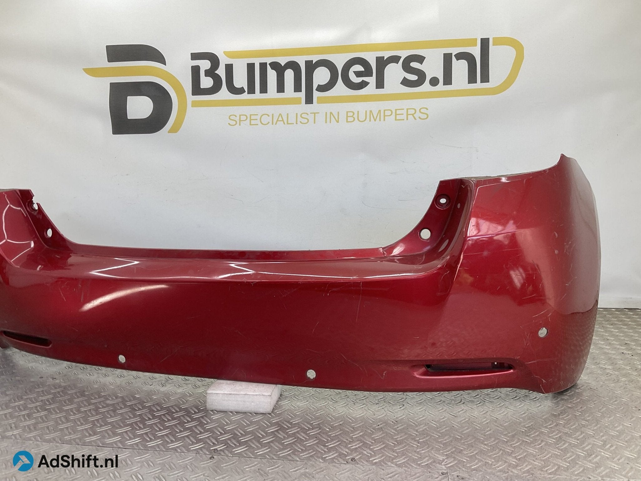Bumper Toyota Verso 9-18 92159-0F070 Achterbumper X1-20277, Auto-onderdelen, Carrosserie en Plaatwerk, Bumper