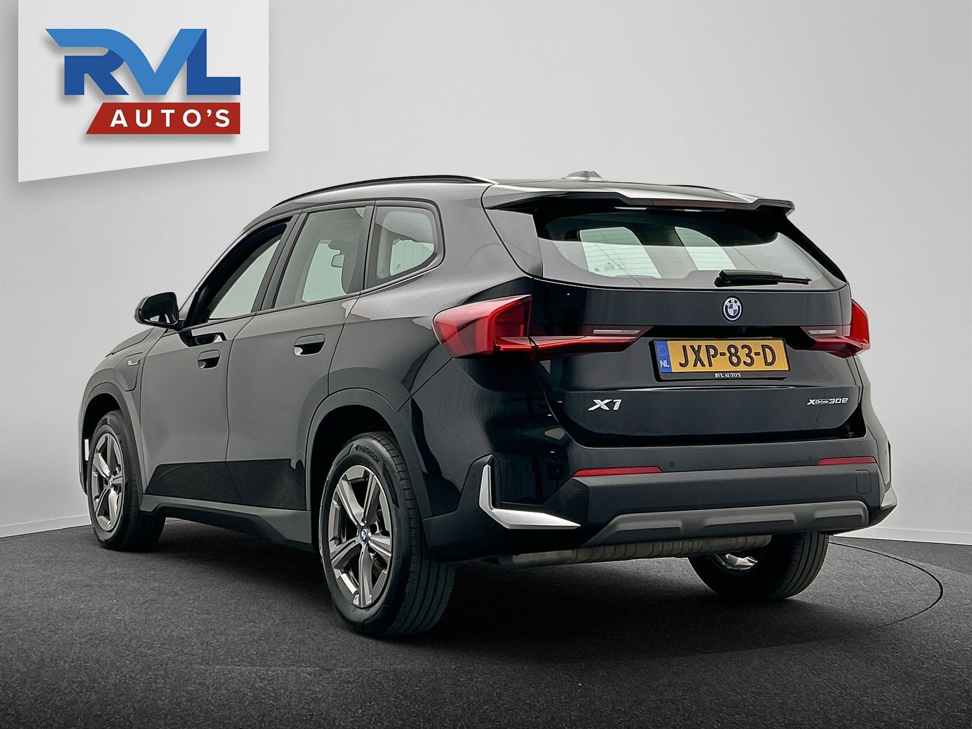 BMW X1 XDrive30e PHEV Widescreen Carplay Navigatie Camera Cr, Stof, Zwart, Plug-in hybride, Bedrijf