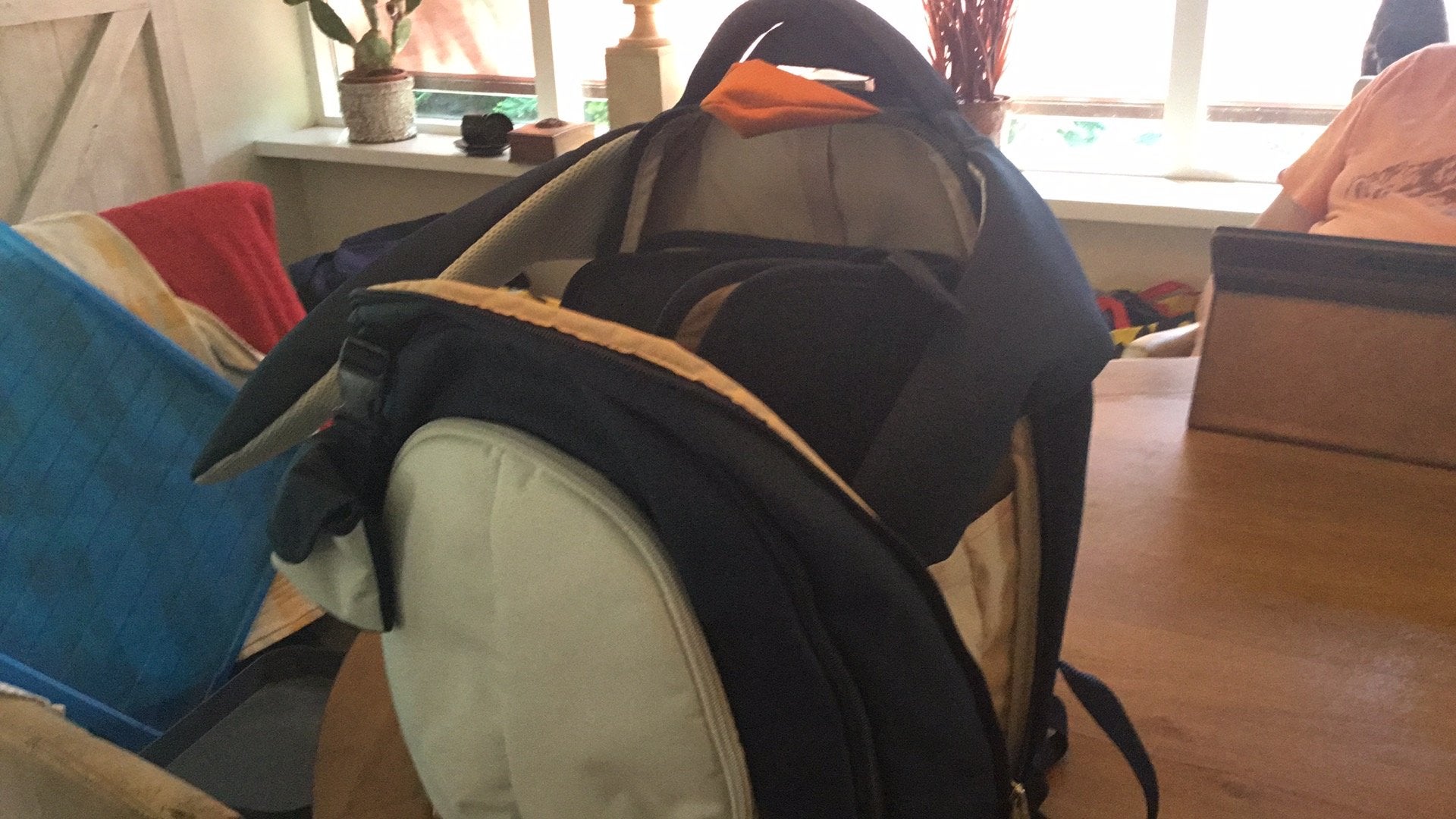 Samsonite luiertas, Kinderen en Baby's, Ophalen of Verzenden, Nieuw