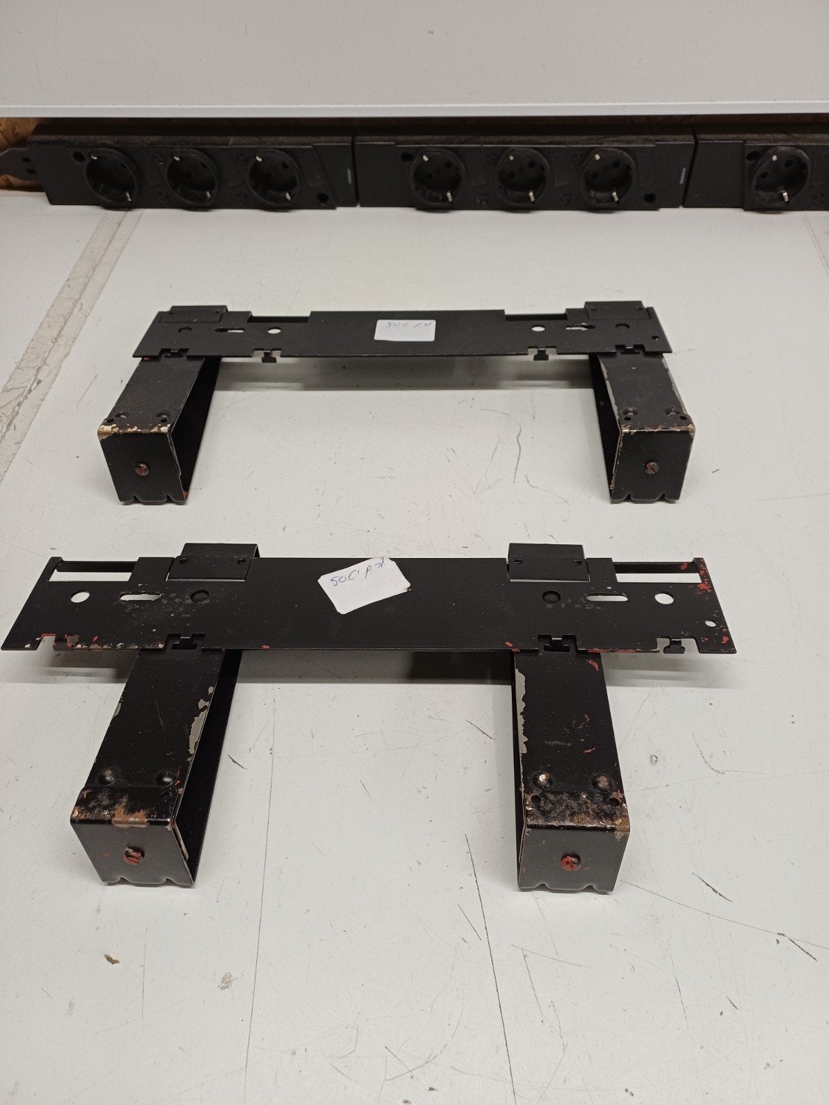 B&O wandbeugel WB 4500 type 2030 voor Beomaster 4500, Ophalen of Verzenden, Gebruikt