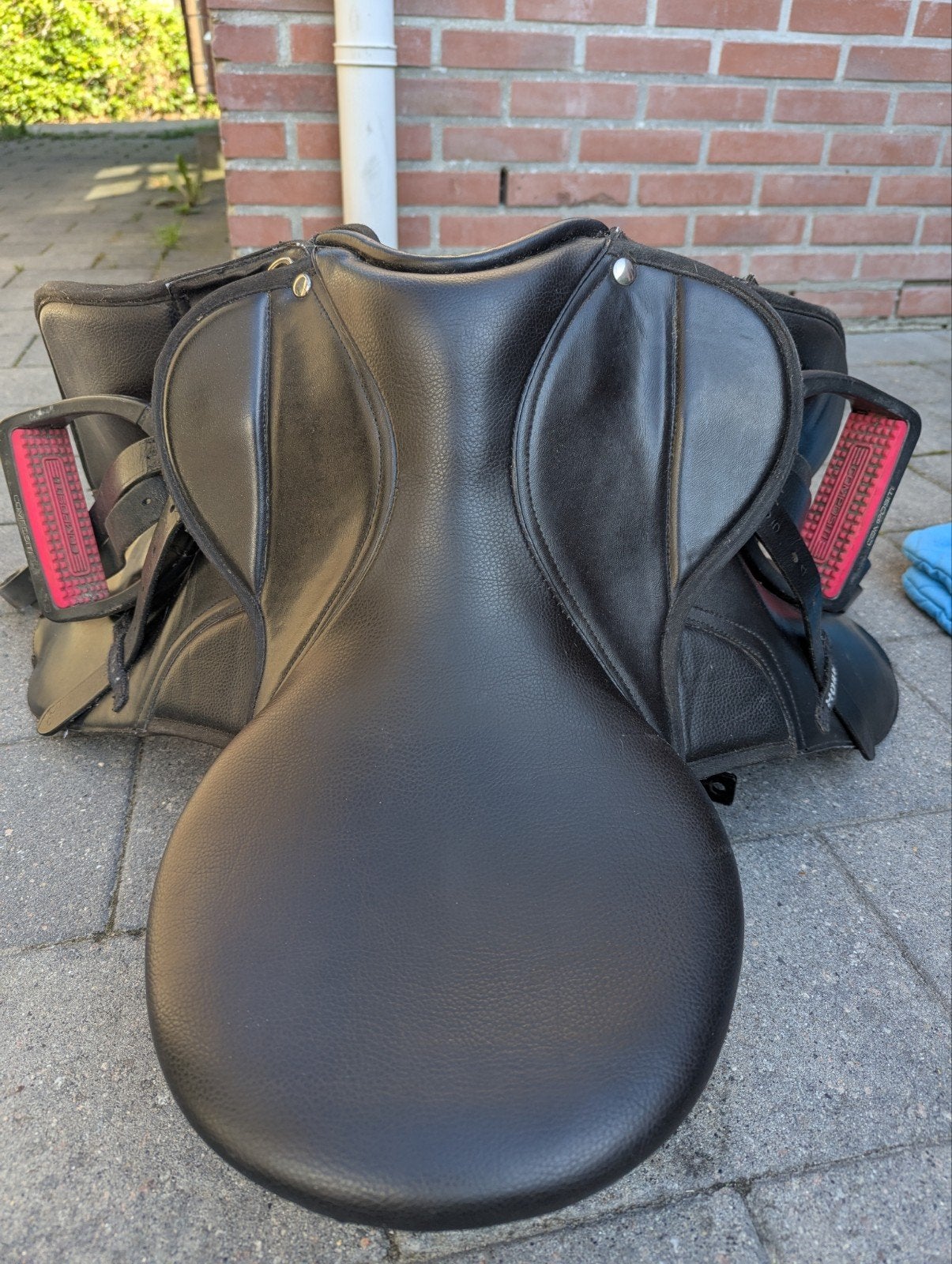 Veelzijdigheidszadel te Koop, Ophalen, Gebruikt, Veelzijdigheid
