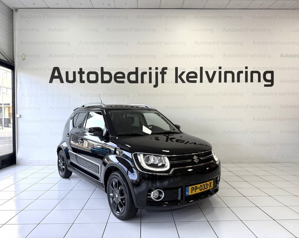 Suzuki Ignis
