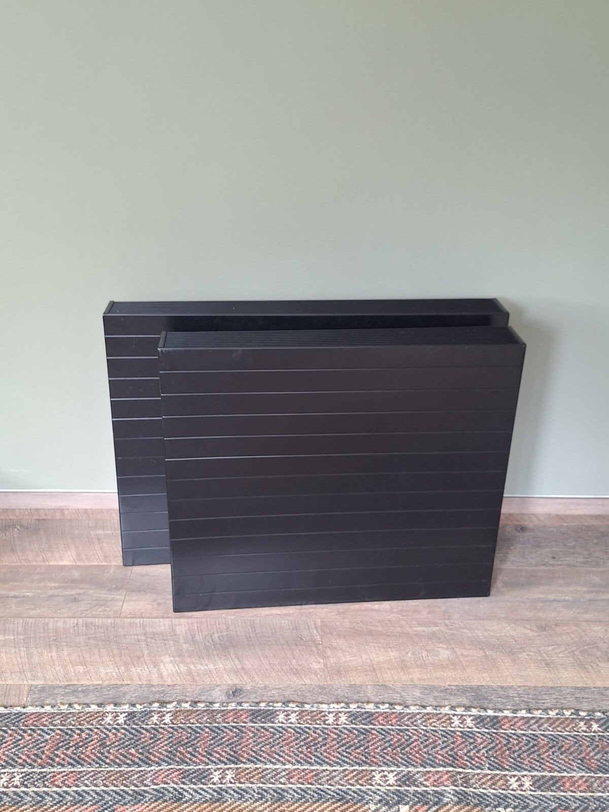 2x Sentimo radiatorombouw 650x900mm en 650x750mm, Ophalen, Radiator, 30 tot 80 cm