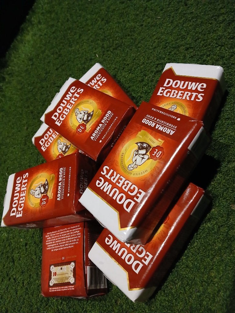 Douwe egberts koffie, Diversen, Ophalen of Verzenden