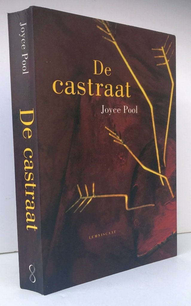 Pool, Joyce - De castraat (2013)  , Ophalen of Verzenden, Nieuw