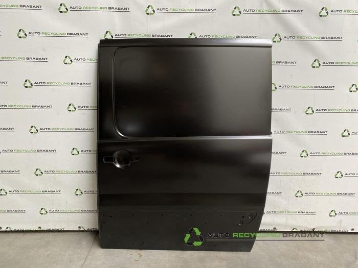 Schuifdeur links van een Citroen Jumpy, Gebruikt, -, Deur, -