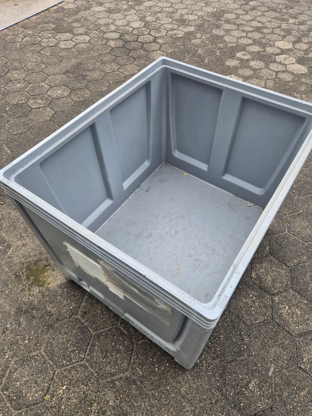 Palletbox dolav krat bak accubak slowfeeder waterbak, 100 cm of meer, 60 cm of meer, Ophalen of Verzenden, 50 cm of meer