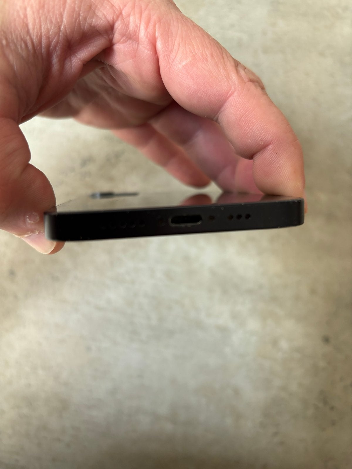 iPhone 12 Mini 64GB Zwart - Zo goed als nieuw, Telecommunicatie, Mobiele telefoons | Apple iPhone, IPhone 12 Mini, Zwart, Ophalen of Verzenden
