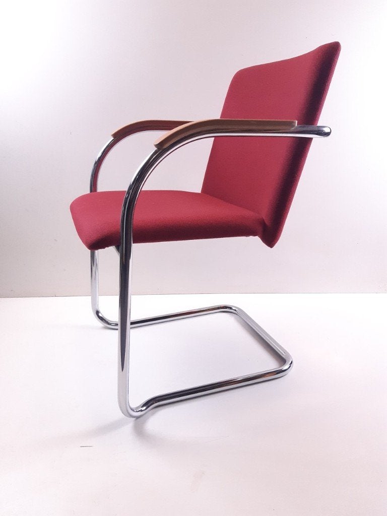 Lande Cole Modus Sledestoel, Ophalen, Gebruikt, Stof, Gispen