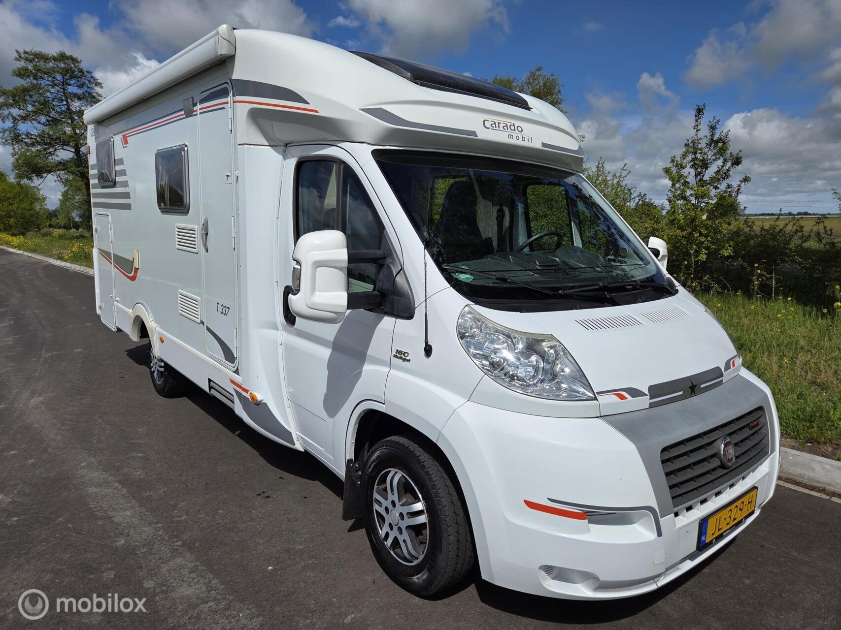Caravans And Camping Carado