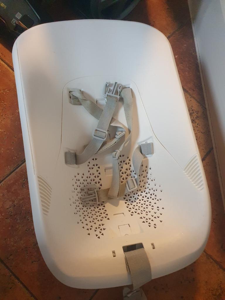 Te koop Trip trap newborn set, Ophalen of Verzenden, Gebruikt, Meegroeistoel